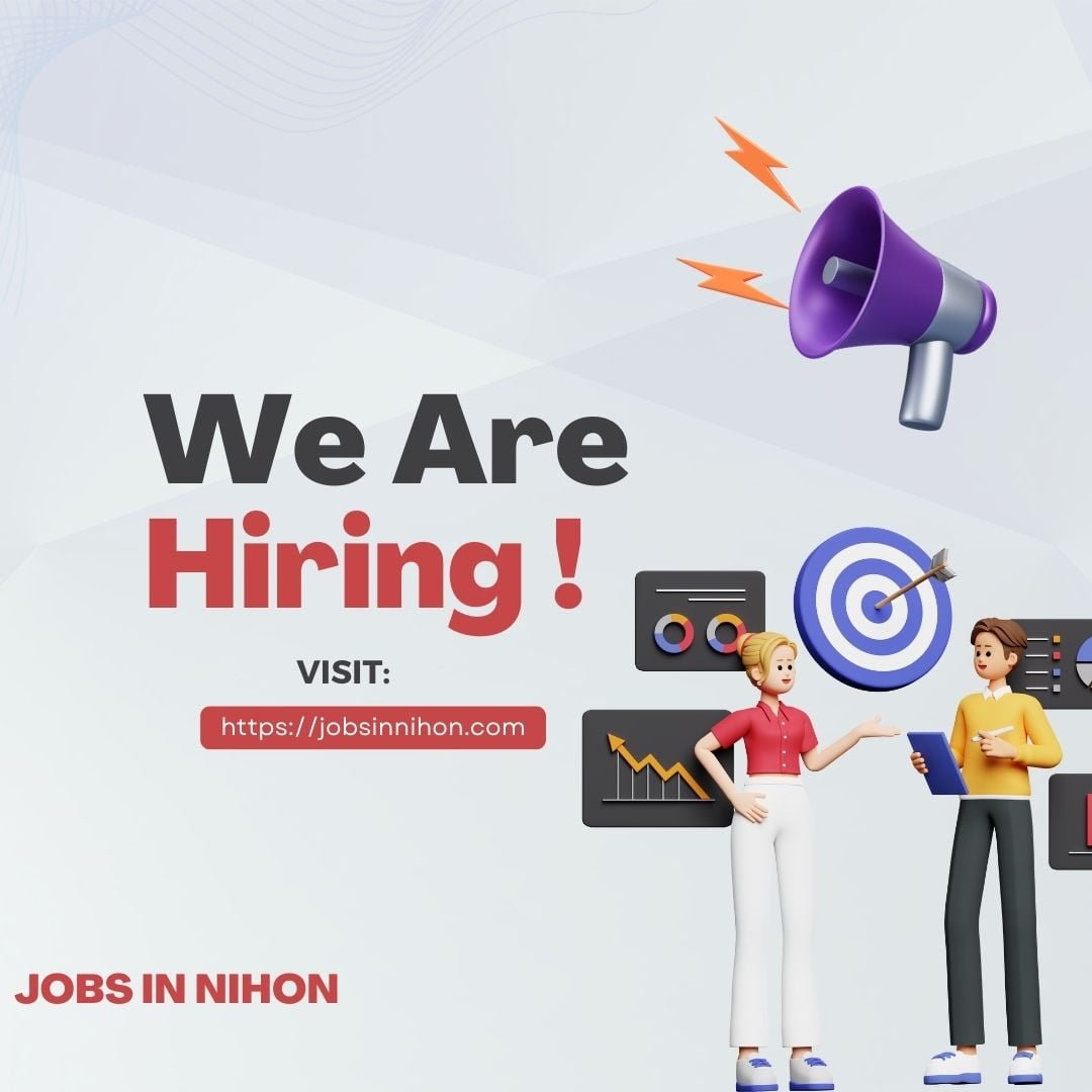 Jobs In NIhon