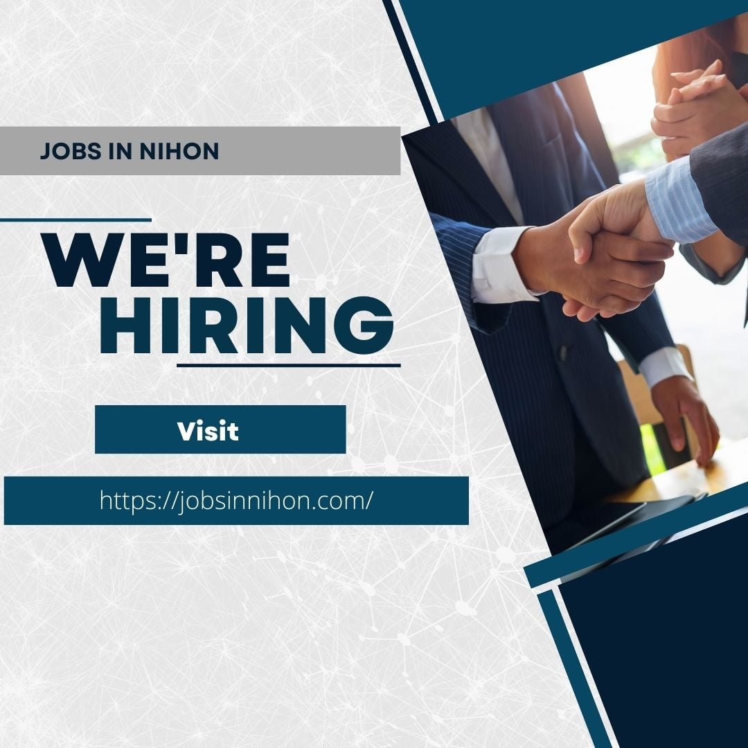 Jobs In Nihon JIN