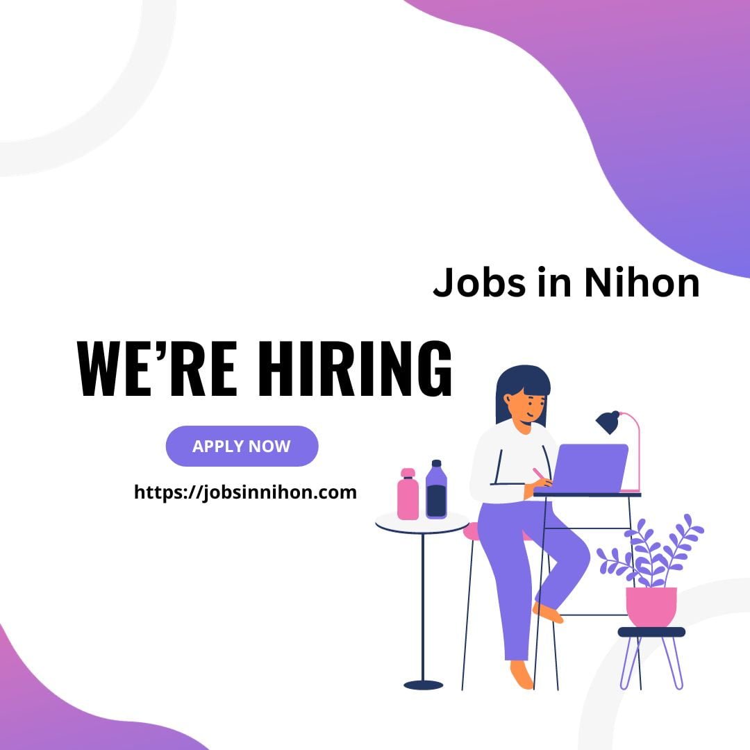 Jobs in Nihon